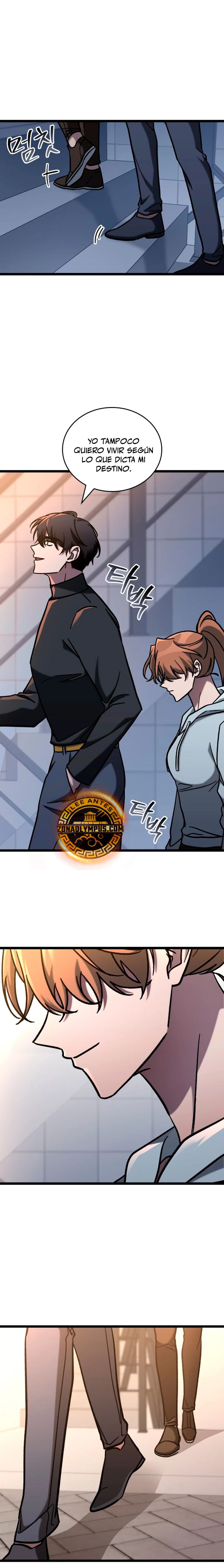 Cazador de destinos de clase F Capitulo 65 página 26