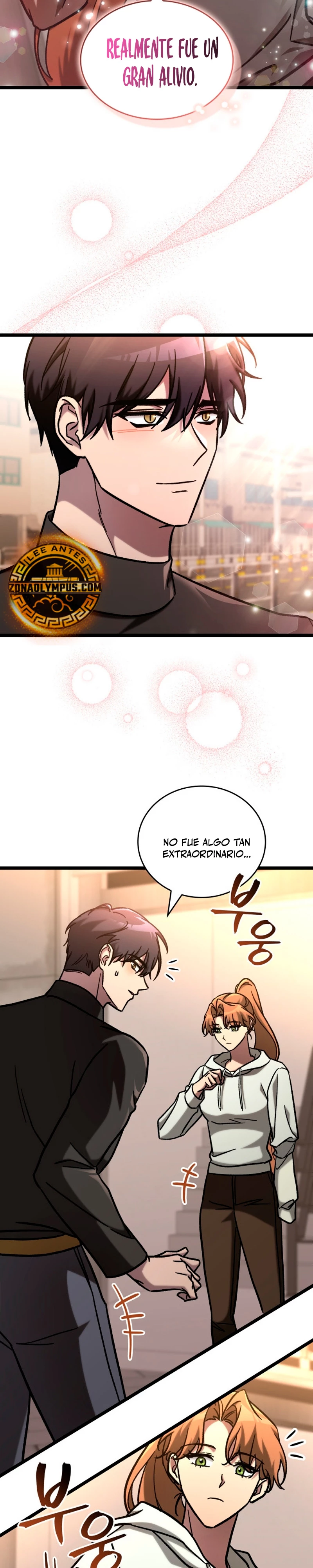 Cazador de destinos de clase F Capitulo 65 página 28