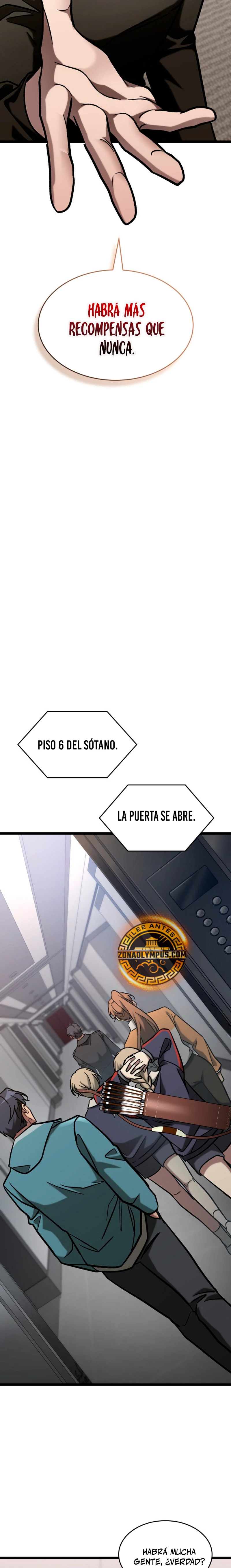 Cazador de destinos de clase F Capitulo 66 página 15
