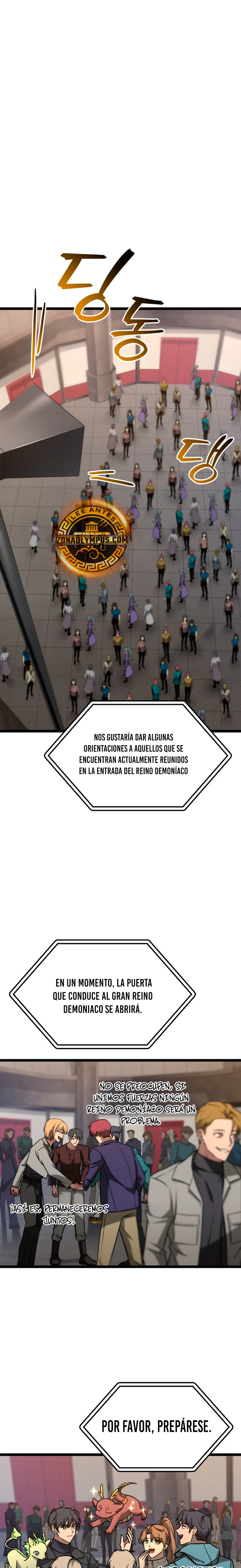 Cazador de destinos de clase F Capitulo 66 página 26