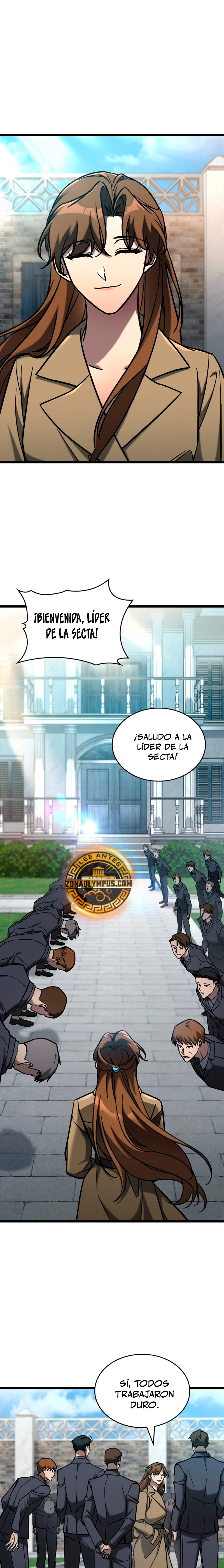 Cazador de destinos de clase F Capitulo 66 página 3