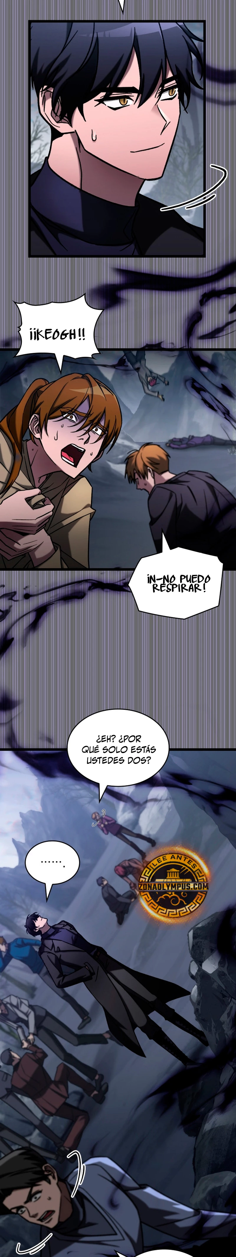 Cazador de destinos de clase F Capitulo 66 página 31