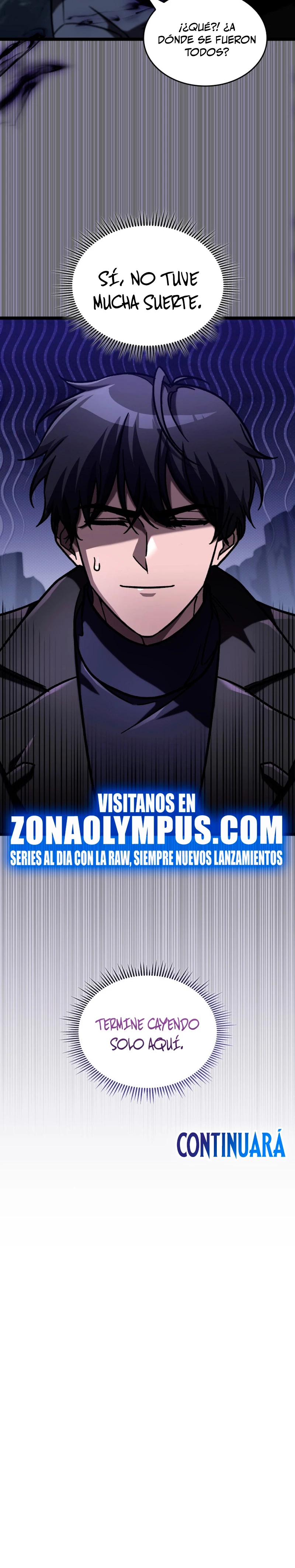 Cazador de destinos de clase F Capitulo 66 página 32