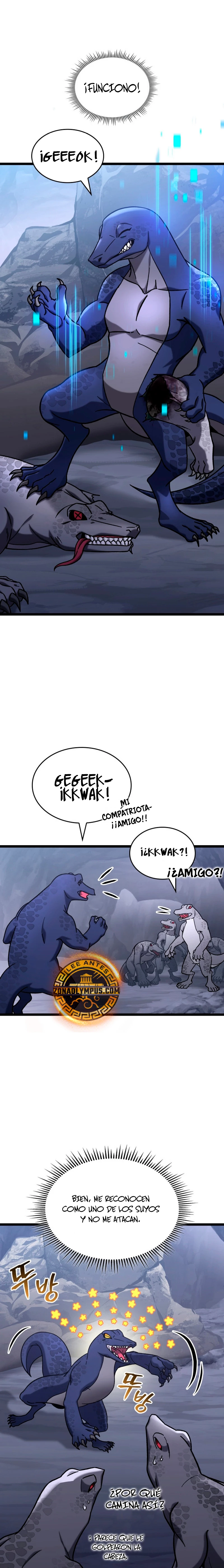 Cazador de destinos de clase F Capitulo 67 página 24