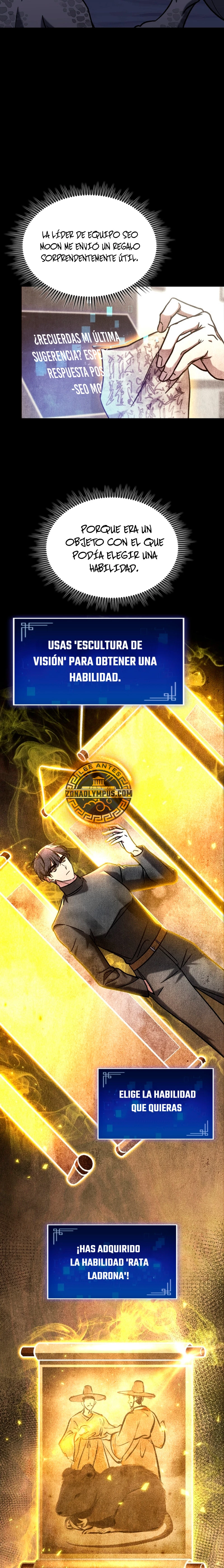 Cazador de destinos de clase F Capitulo 67 página 25