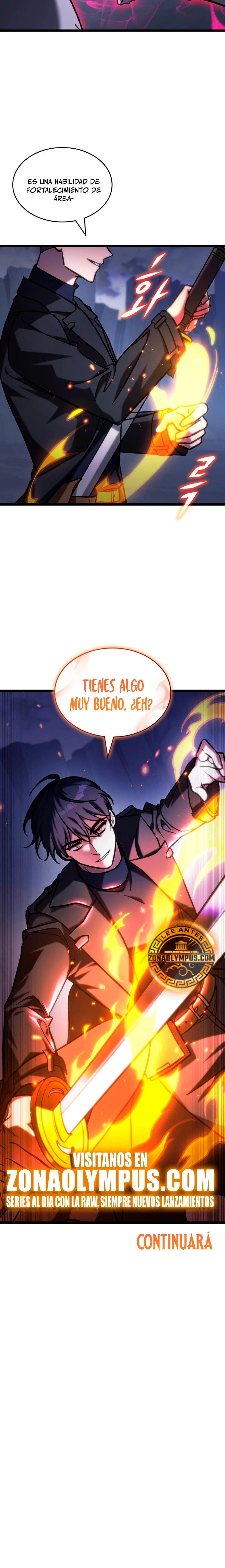 Cazador de destinos de clase F Capitulo 67 página 32