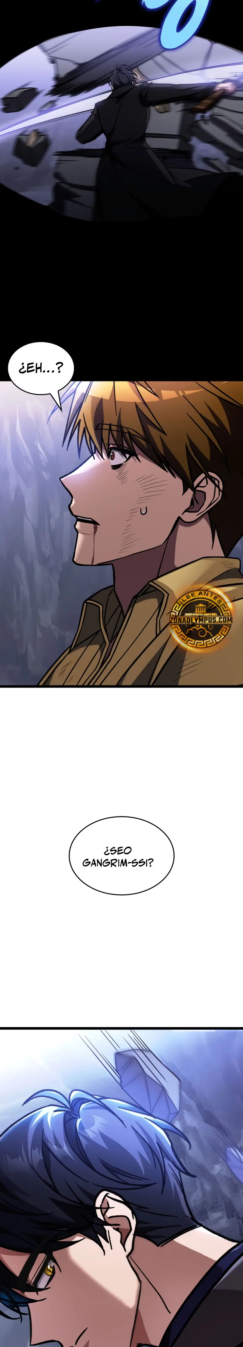 Cazador de destinos de clase F Capitulo 68 página 28