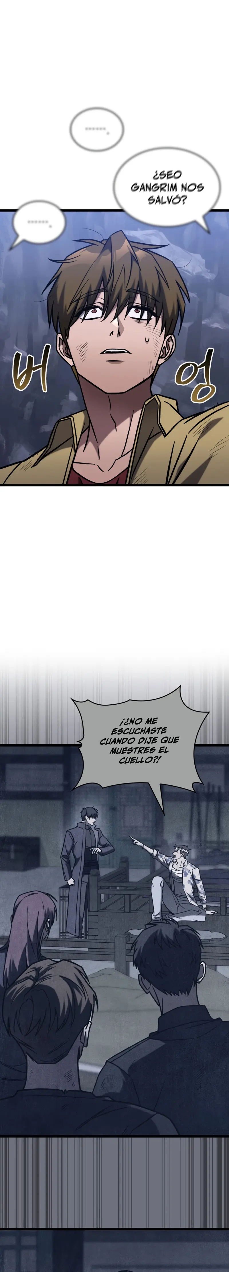 Cazador de destinos de clase F Capitulo 68 página 31