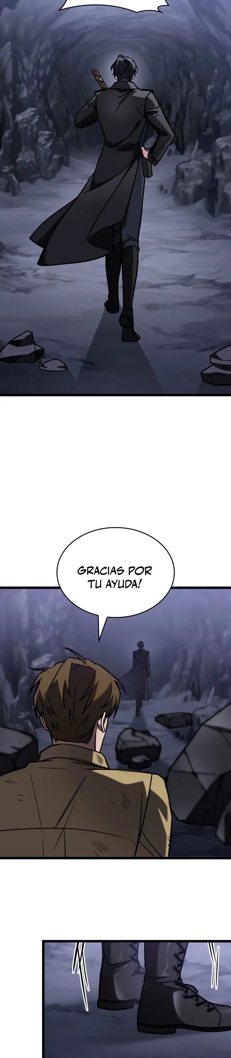 Cazador de destinos de clase F Capitulo 68 página 34