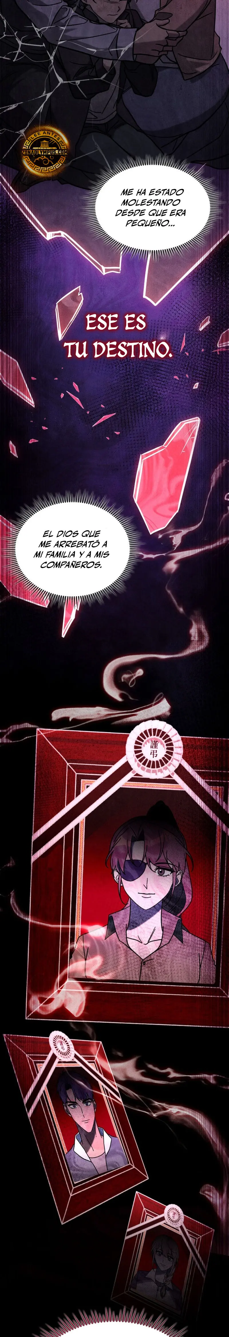 Cazador de destinos de clase F Capitulo 69 página 10