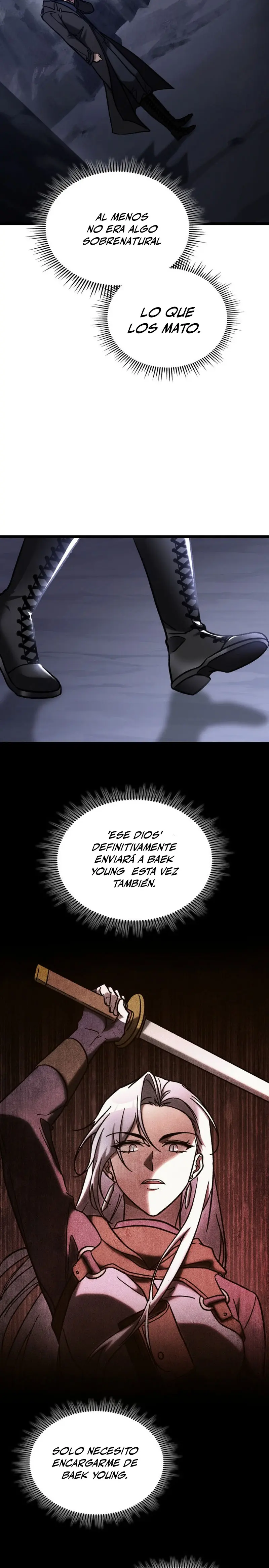 Cazador de destinos de clase F Capitulo 69 página 12