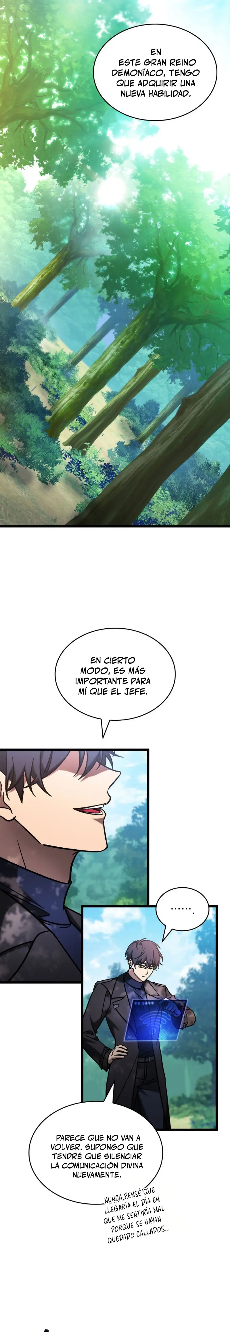 Cazador de destinos de clase F Capitulo 69 página 14