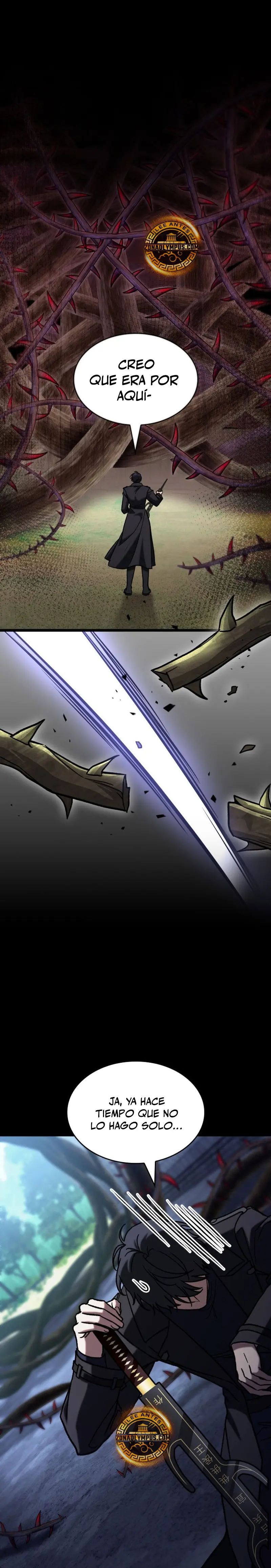 Cazador de destinos de clase F Capitulo 69 página 17
