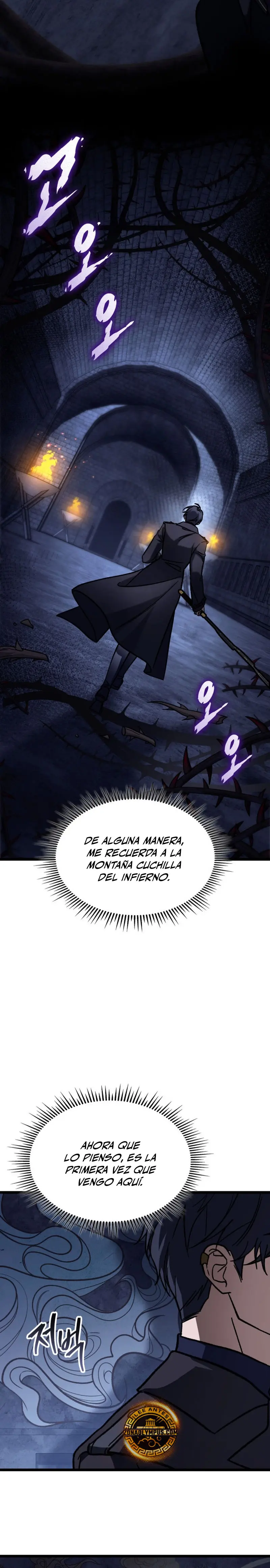 Cazador de destinos de clase F Capitulo 69 página 18
