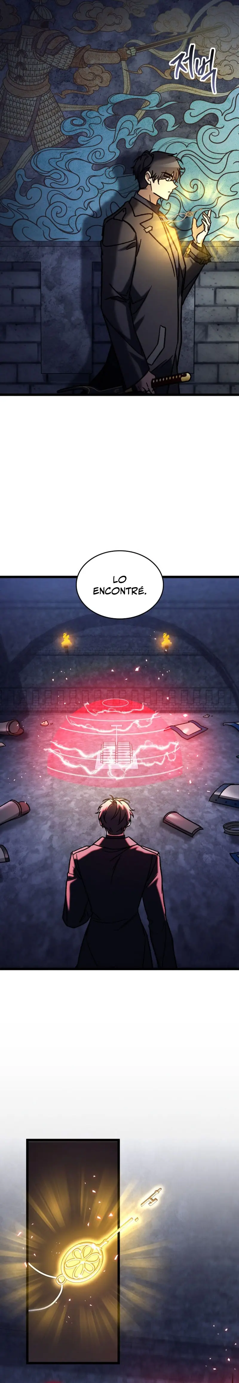 Cazador de destinos de clase F Capitulo 69 página 19