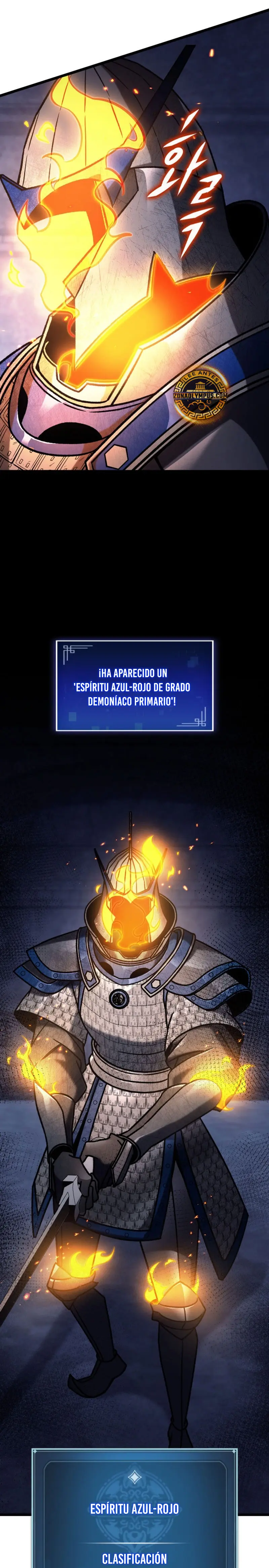 Cazador de destinos de clase F Capitulo 69 página 22