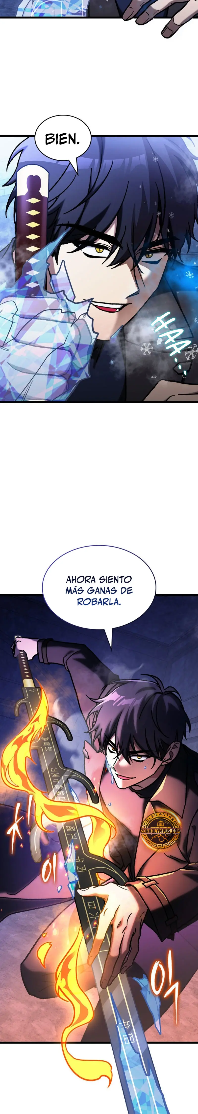 Cazador de destinos de clase F Capitulo 69 página 30