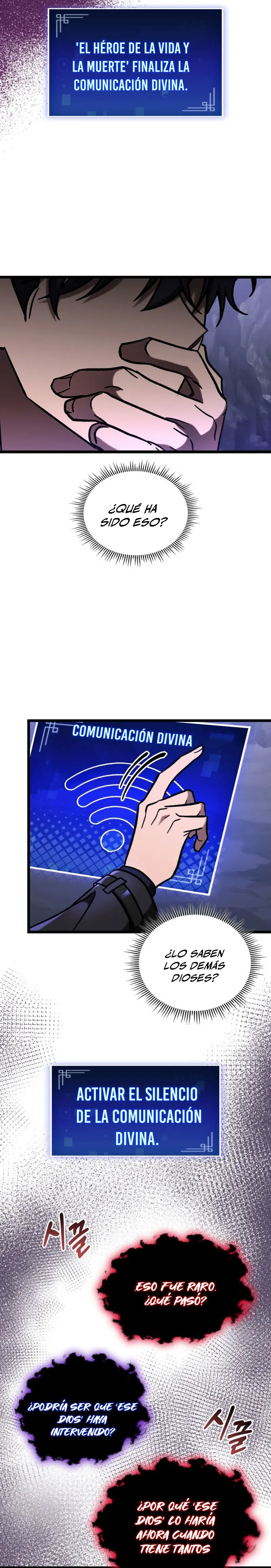 Cazador de destinos de clase F Capitulo 69 página 7