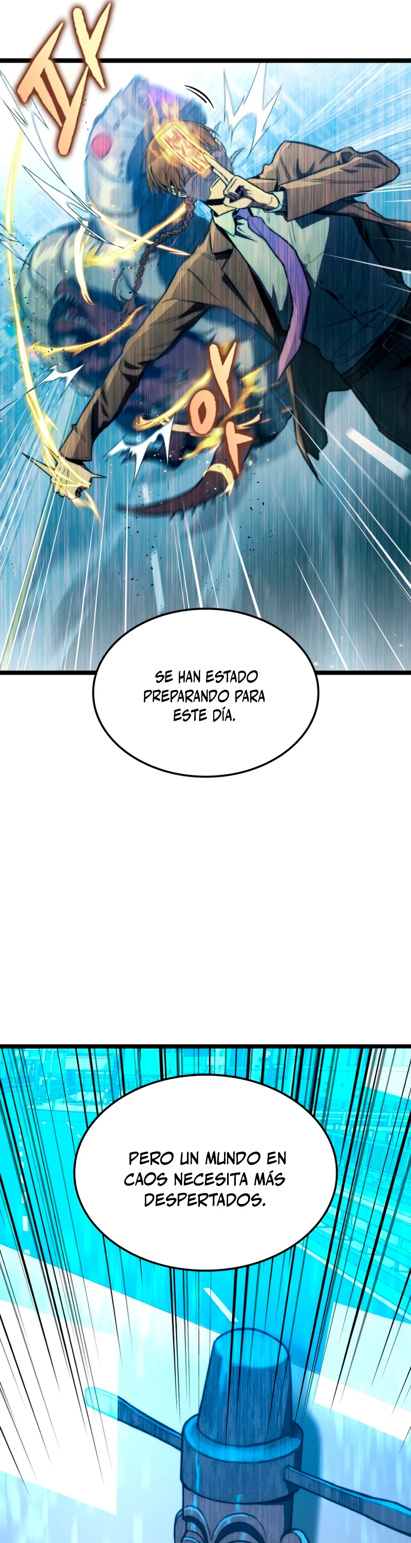 Cazador de destinos de clase F Capitulo 7 página 12