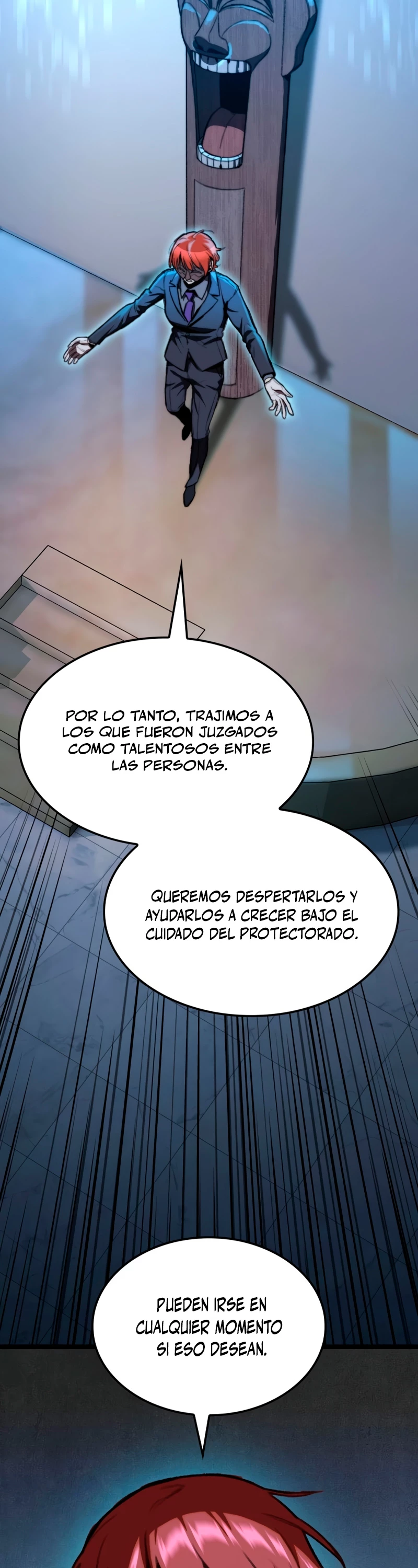 Cazador de destinos de clase F Capitulo 7 página 13