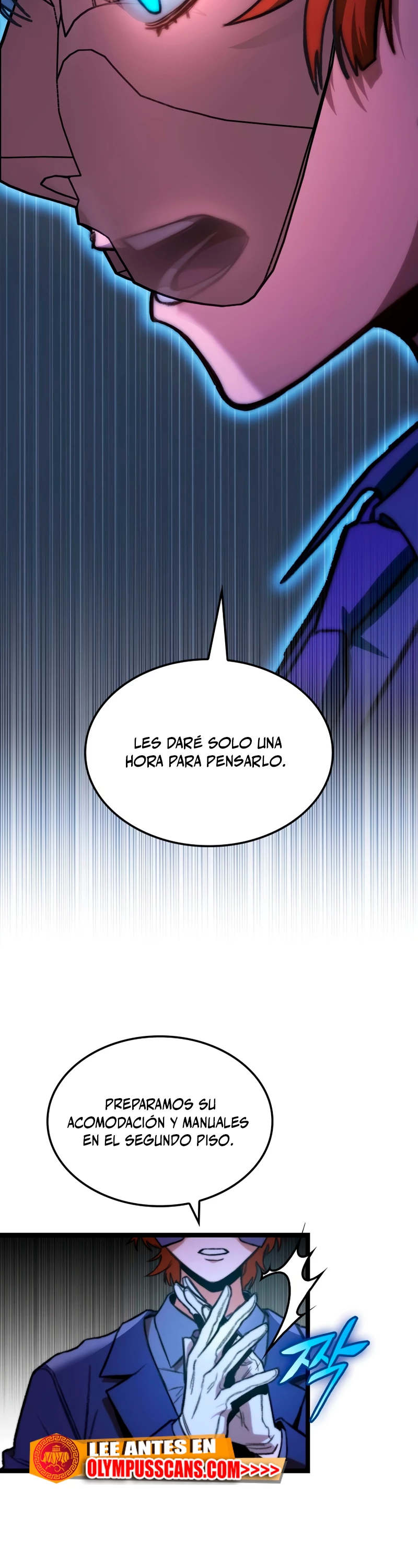 Cazador de destinos de clase F Capitulo 7 página 21