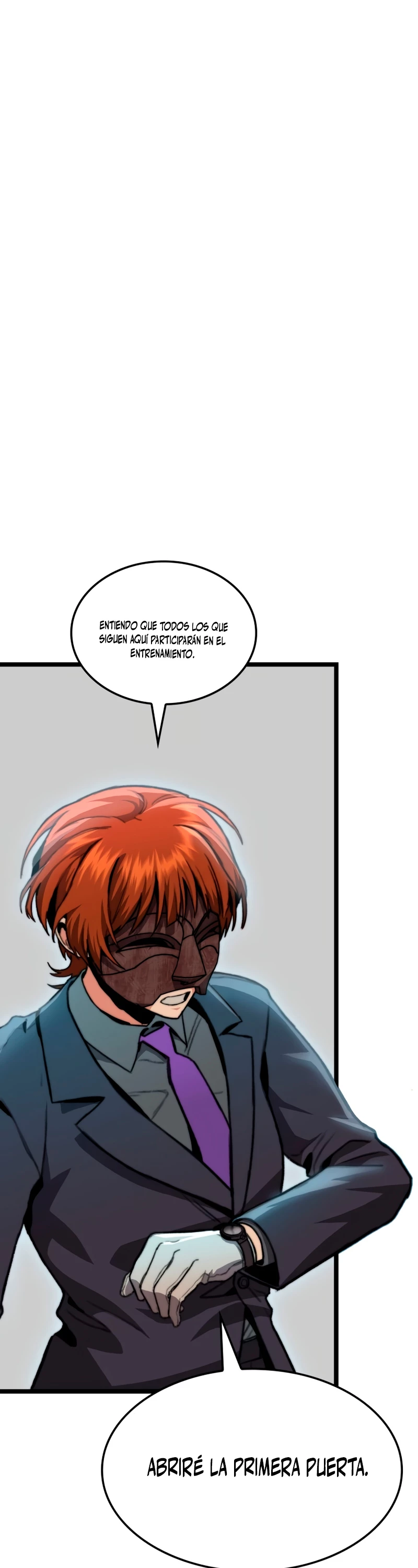 Cazador de destinos de clase F Capitulo 7 página 24