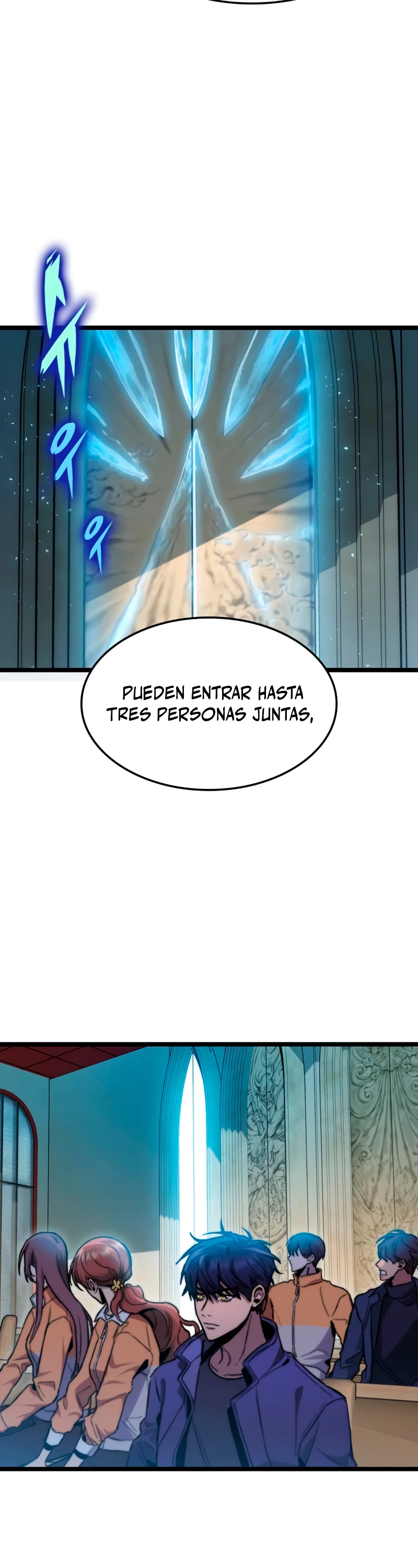 Cazador de destinos de clase F Capitulo 7 página 25