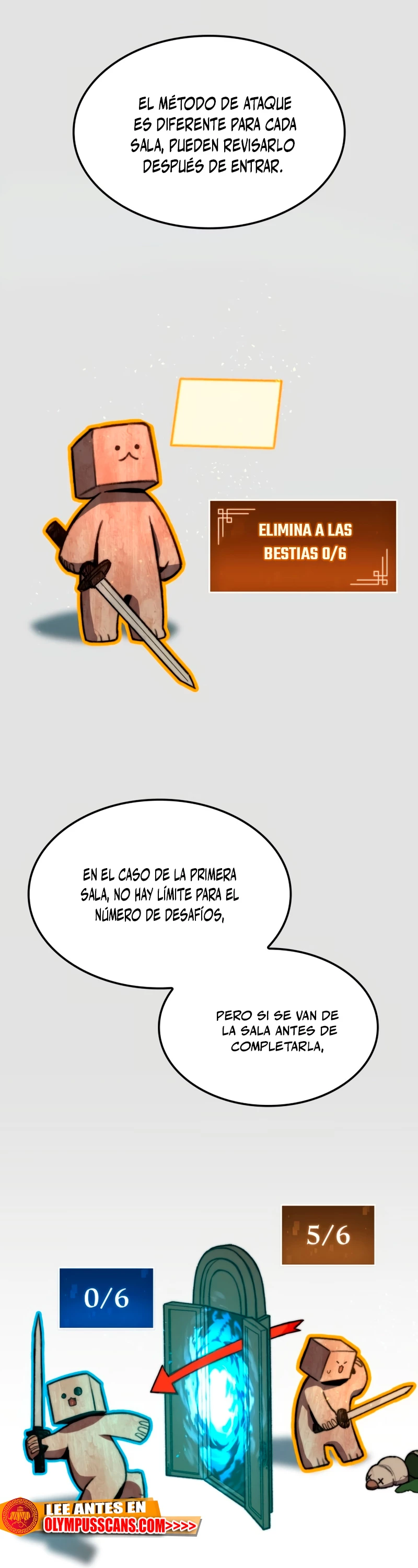Cazador de destinos de clase F Capitulo 7 página 27