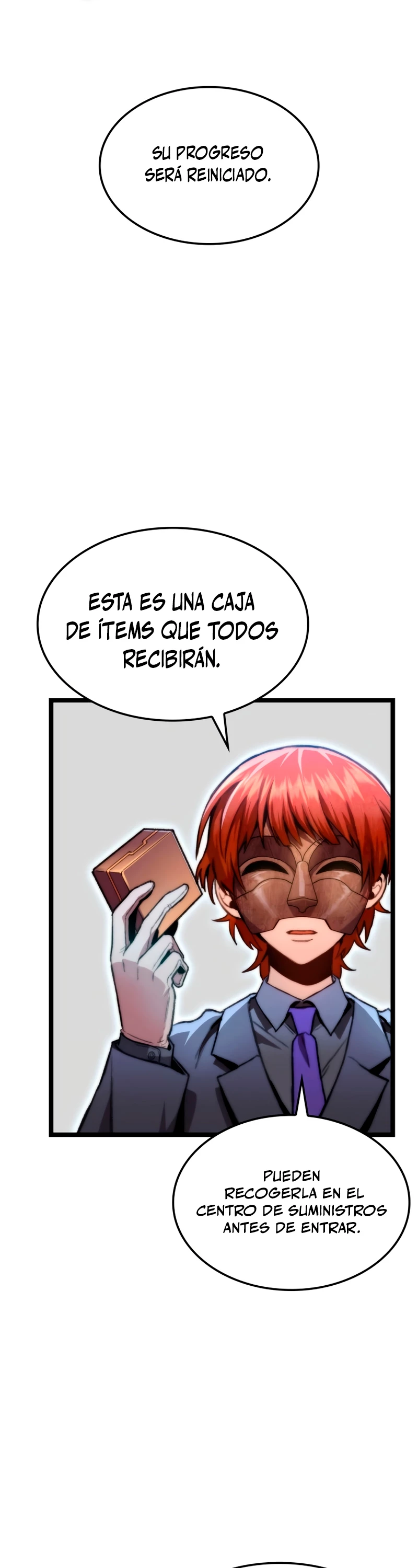 Cazador de destinos de clase F Capitulo 7 página 28