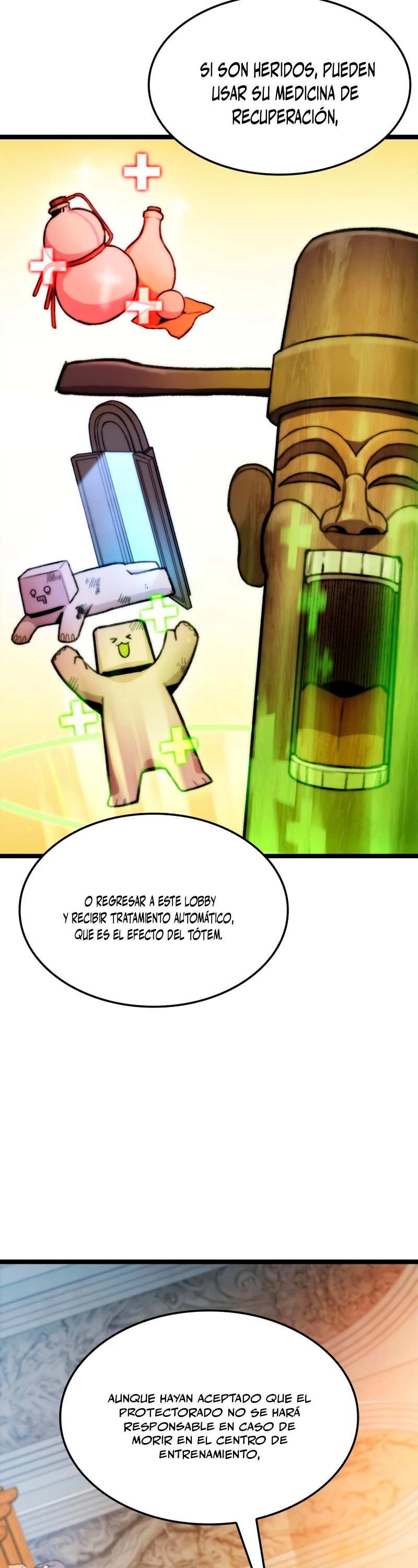 Cazador de destinos de clase F Capitulo 7 página 29