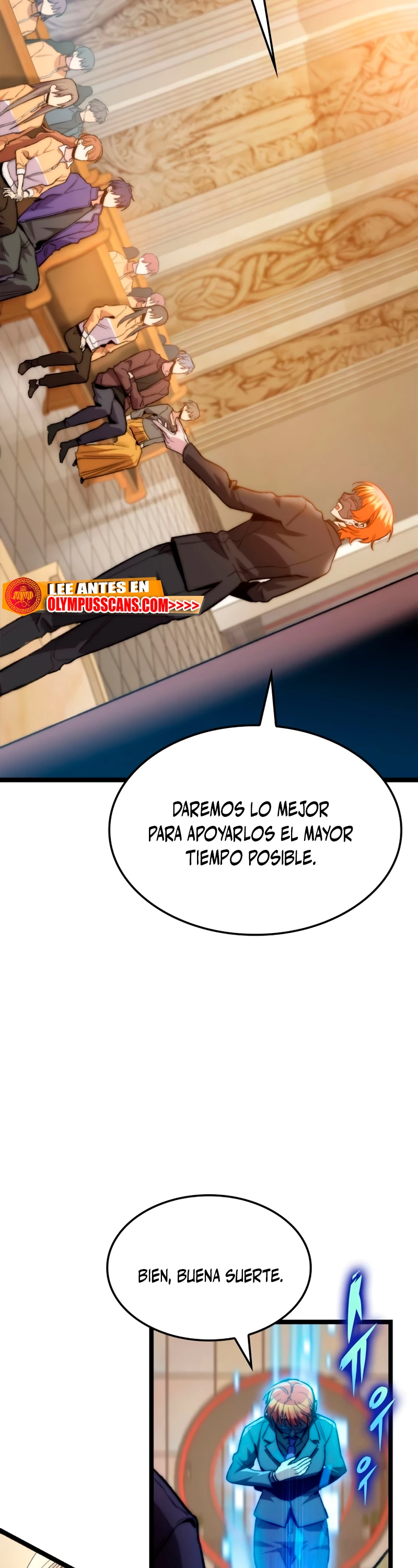 Cazador de destinos de clase F Capitulo 7 página 30