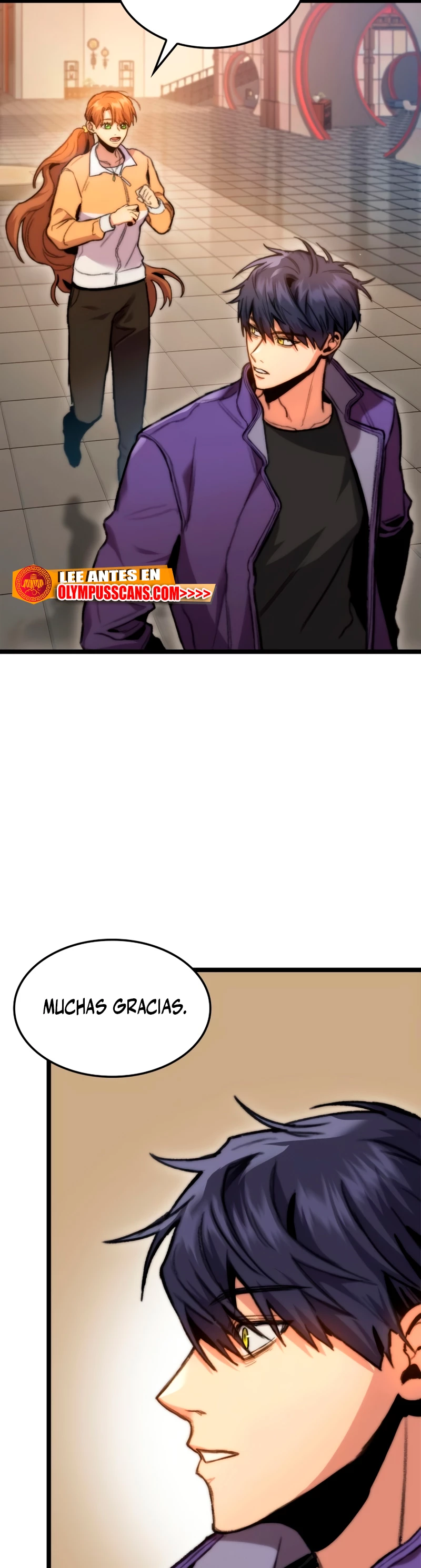 Cazador de destinos de clase F Capitulo 7 página 34