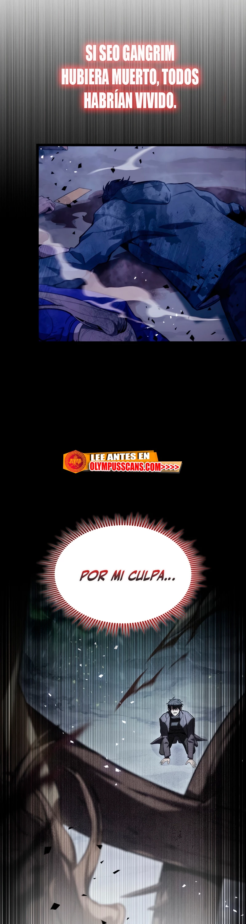 Cazador de destinos de clase F Capitulo 7 página 39