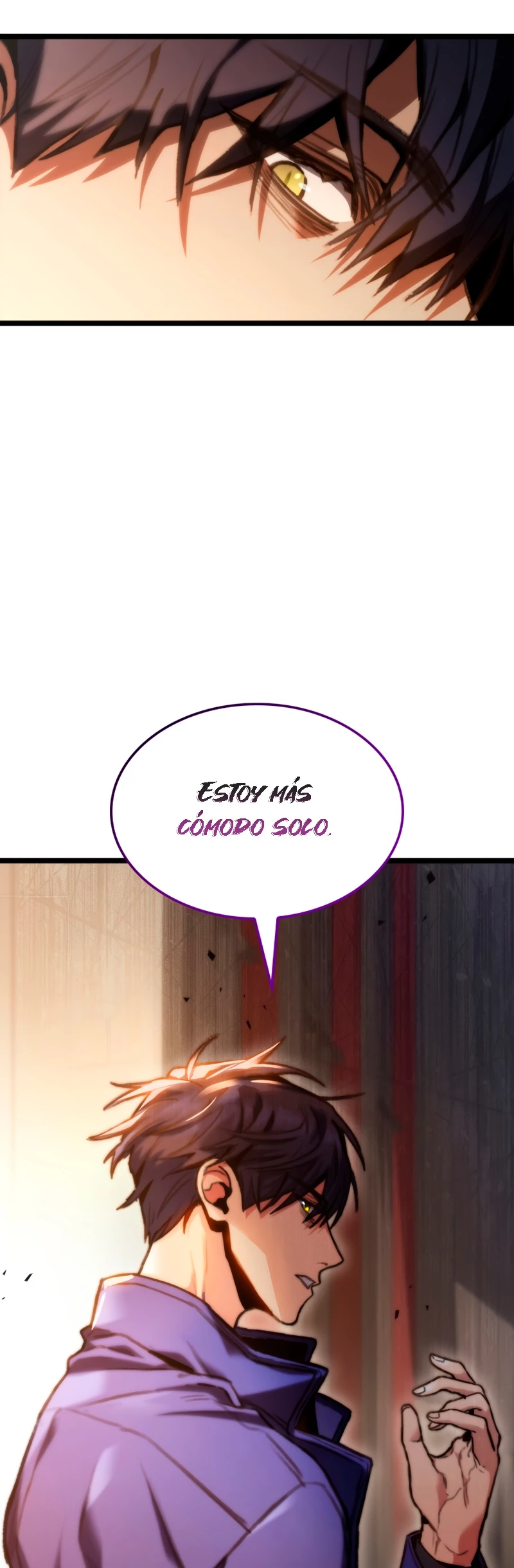 Cazador de destinos de clase F Capitulo 7 página 43