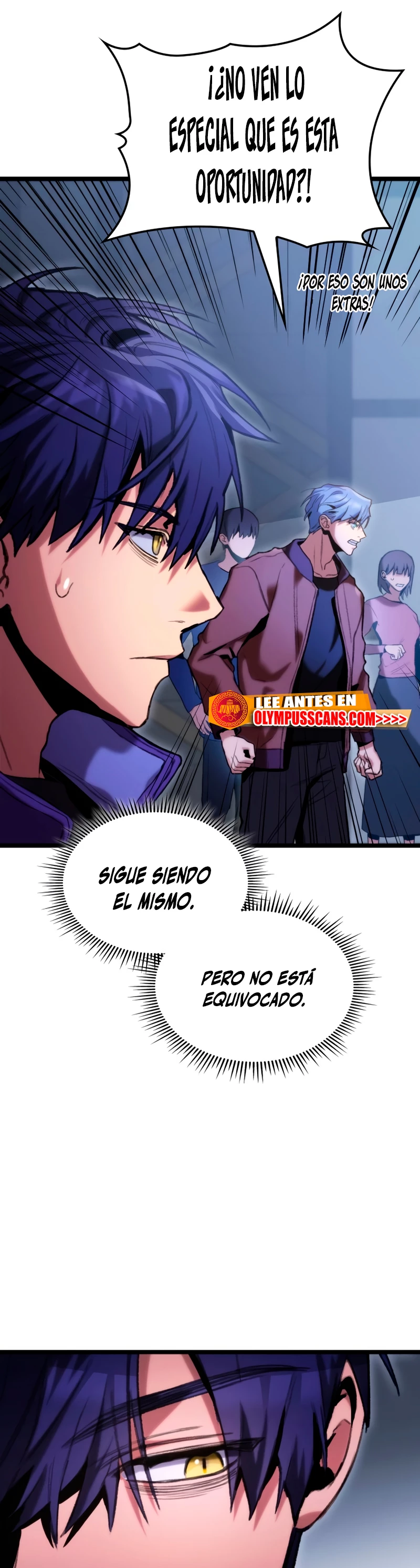 Cazador de destinos de clase F Capitulo 7 página 7