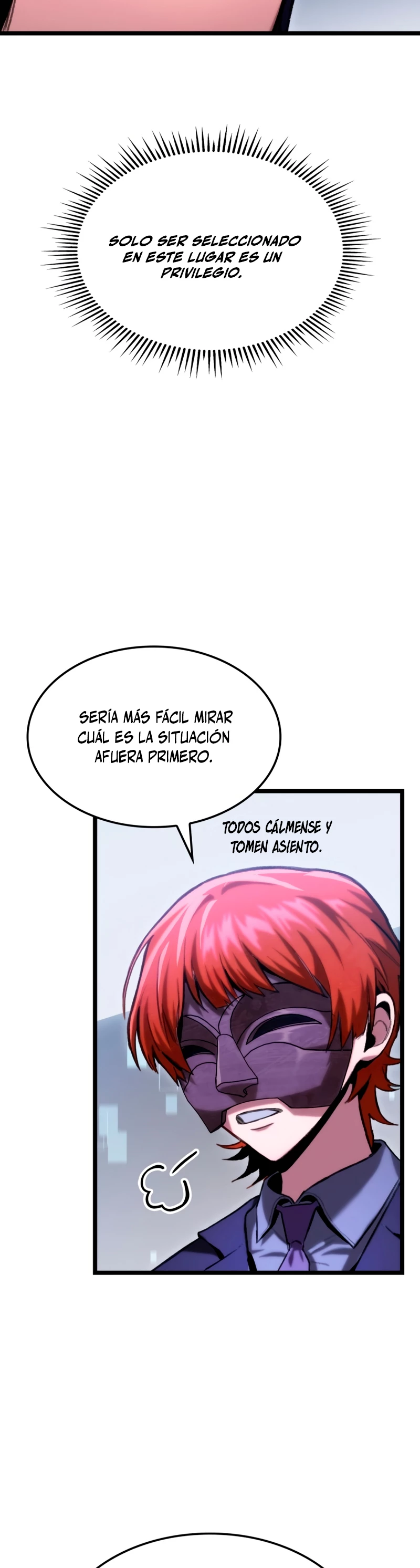 Cazador de destinos de clase F Capitulo 7 página 8