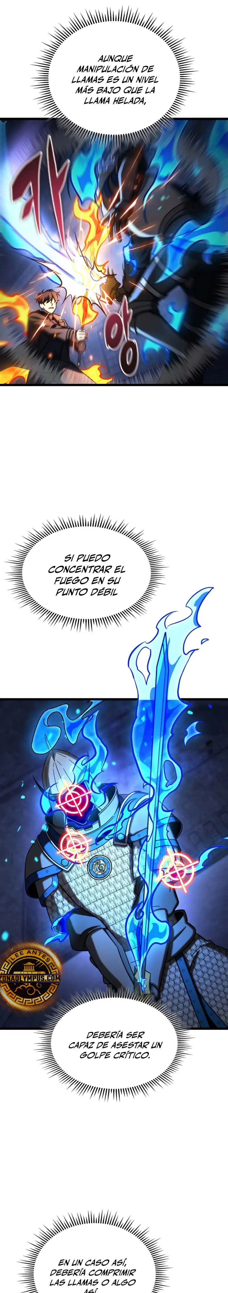 Cazador de destinos de clase F Capitulo 70 página 10