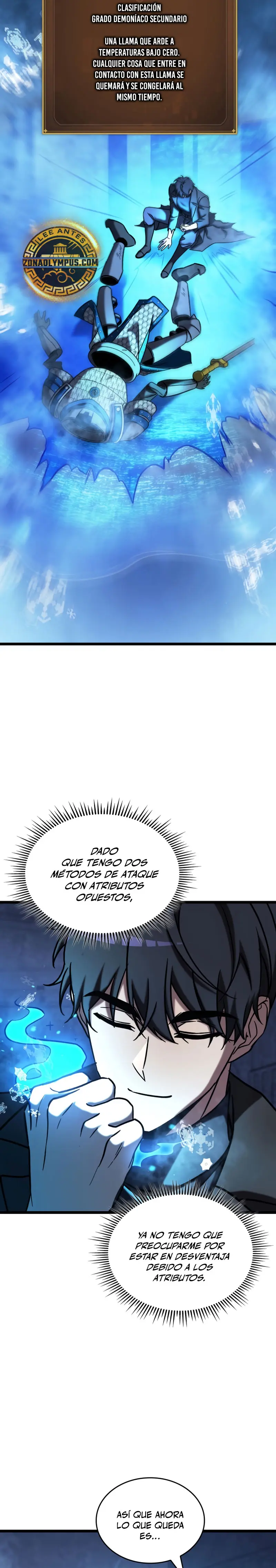 Cazador de destinos de clase F Capitulo 70 página 19