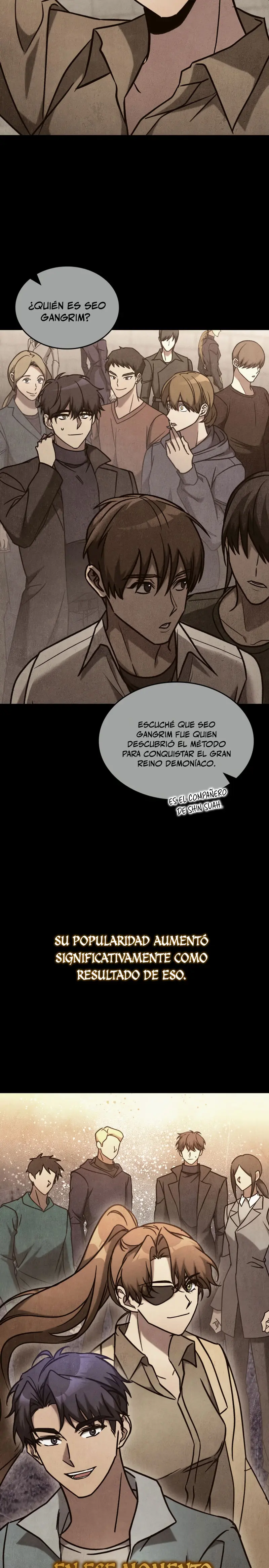 Cazador de destinos de clase F Capitulo 70 página 25