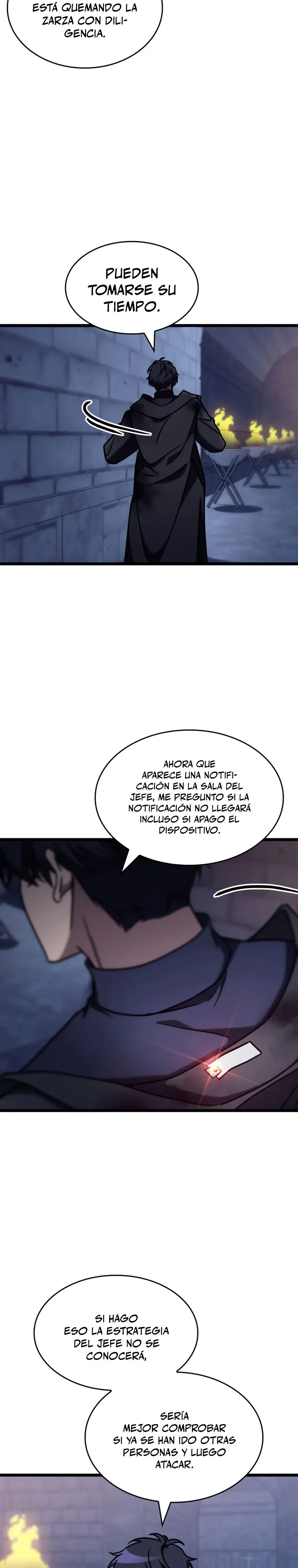 Cazador de destinos de clase F Capitulo 70 página 29