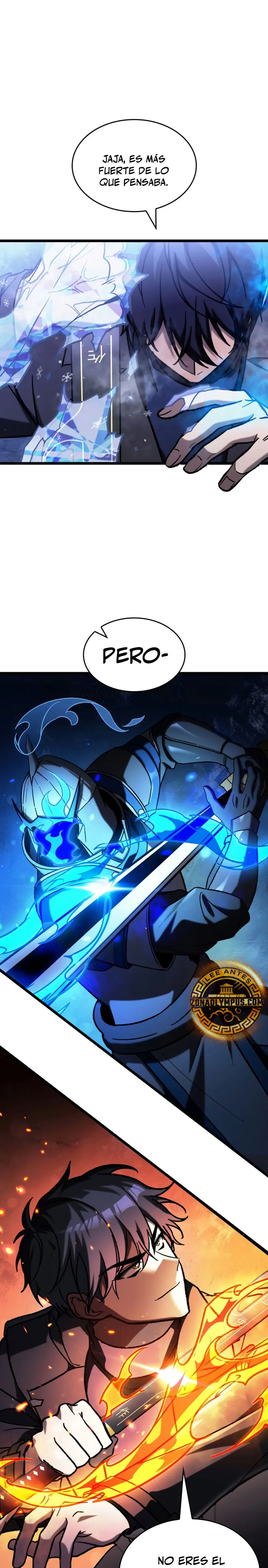 Cazador de destinos de clase F Capitulo 70 página 3