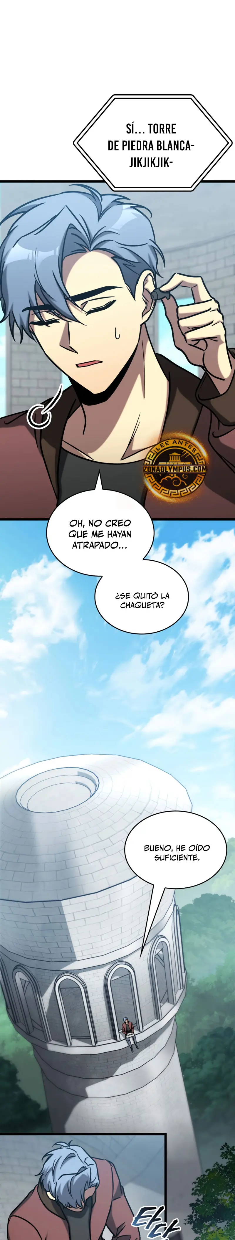 Cazador de destinos de clase F Capitulo 70 página 31