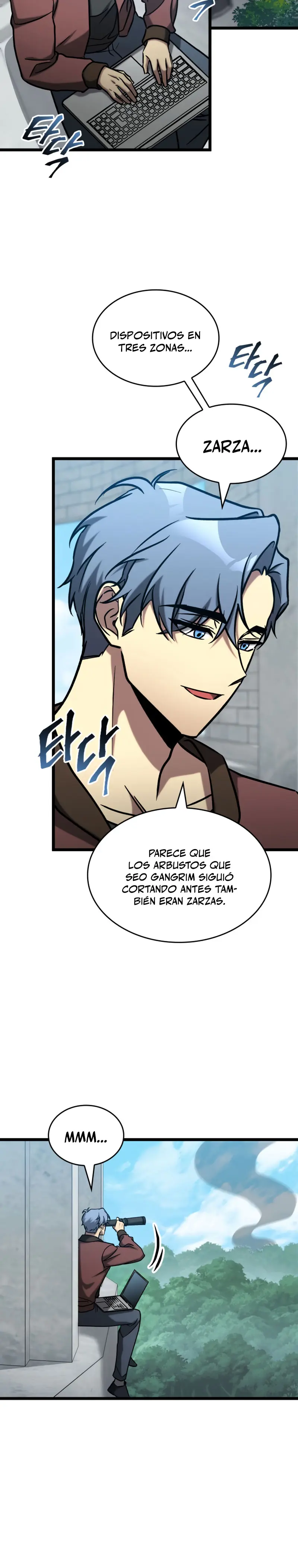 Cazador de destinos de clase F Capitulo 70 página 32