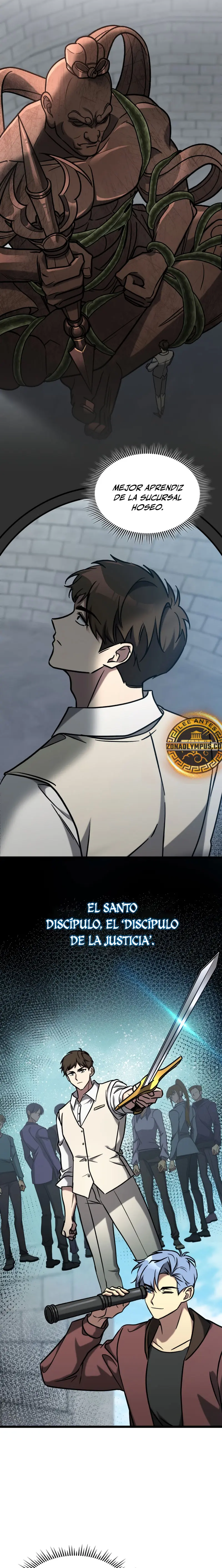 Cazador de destinos de clase F Capitulo 70 página 34