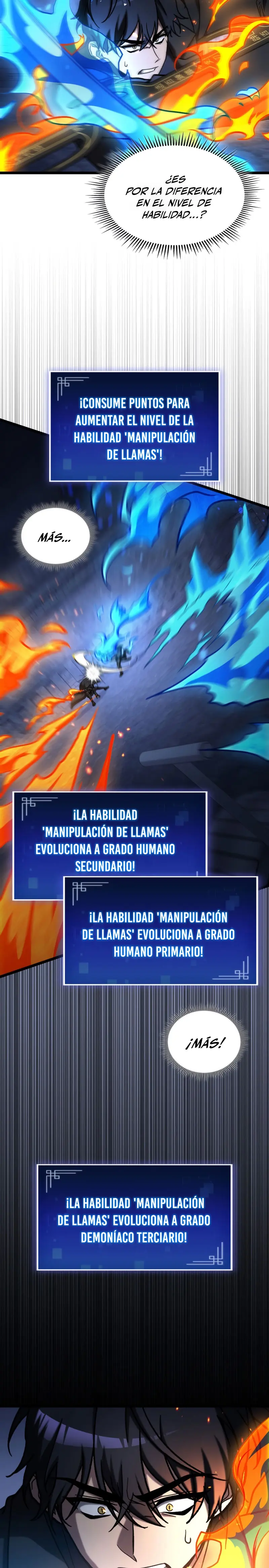 Cazador de destinos de clase F Capitulo 70 página 7
