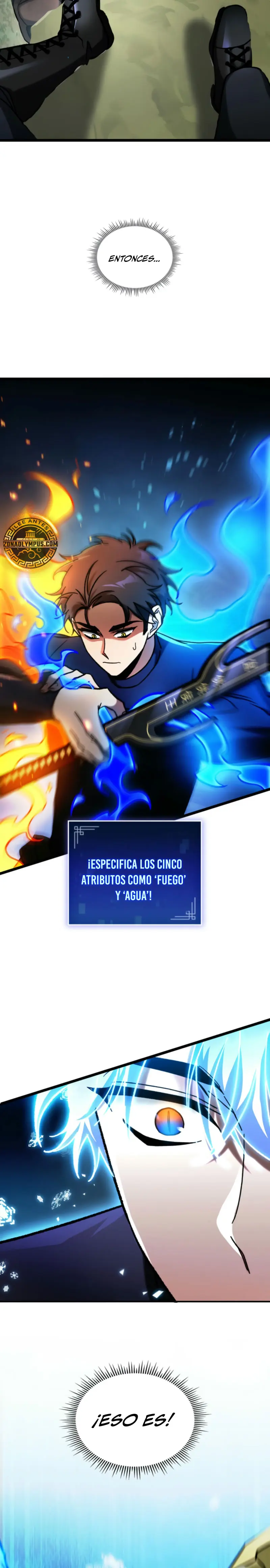 Cazador de destinos de clase F Capitulo 71 página 26
