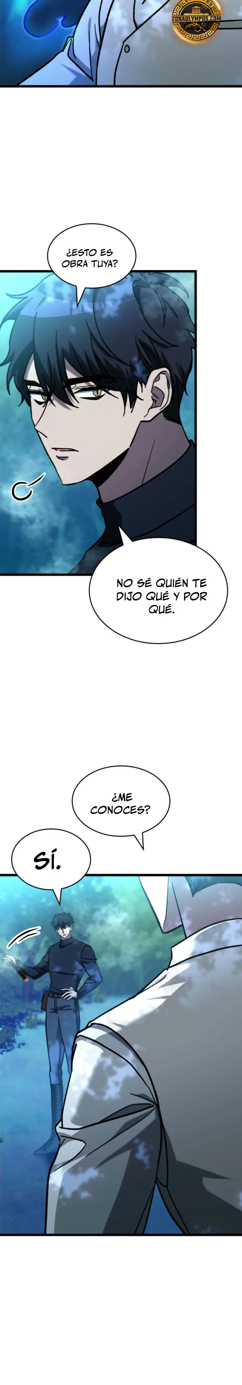 Cazador de destinos de clase F Capitulo 71 página 32