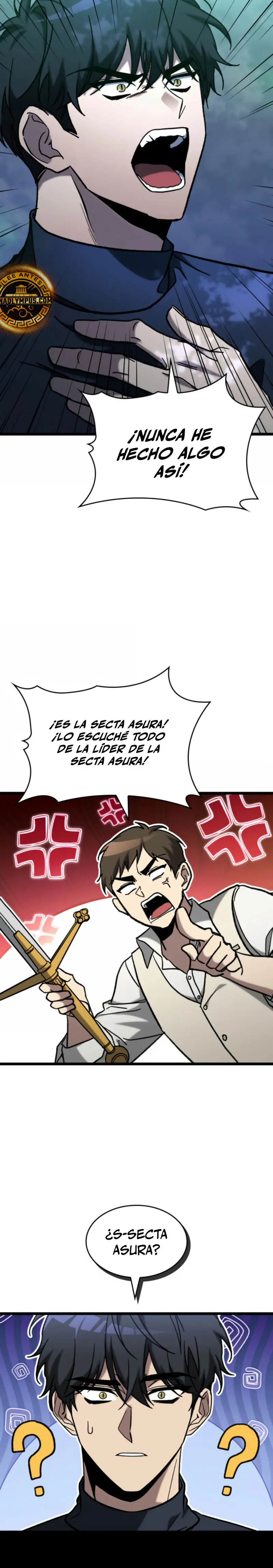 Cazador de destinos de clase F Capitulo 72 página 14