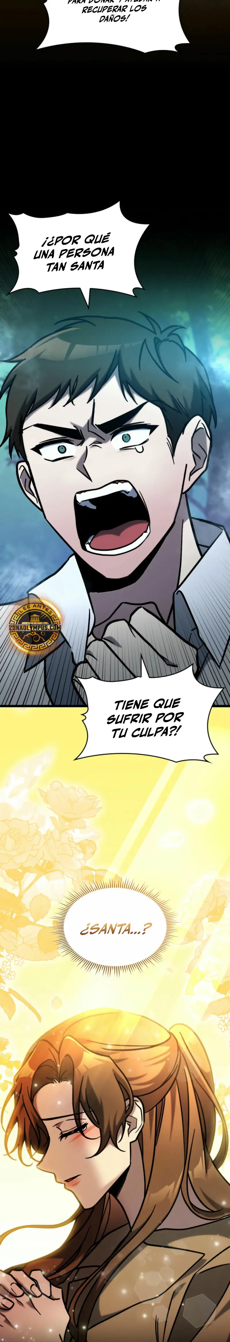 Cazador de destinos de clase F Capitulo 72 página 17