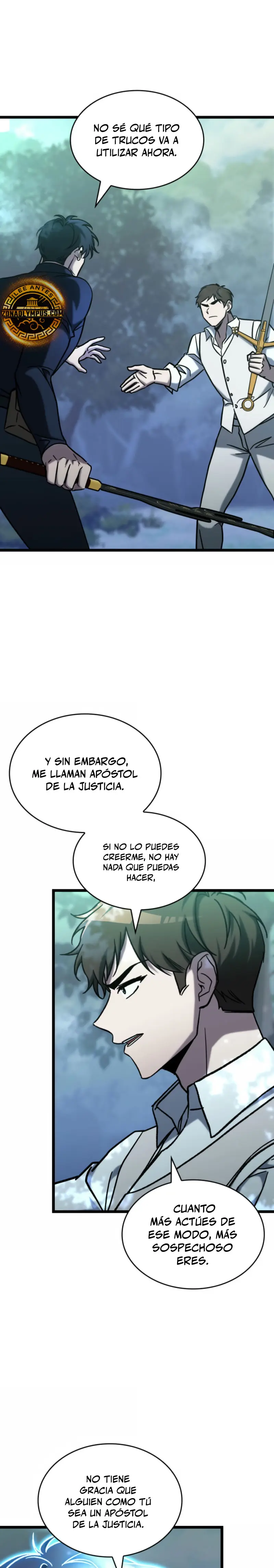 Cazador de destinos de clase F Capitulo 72 página 23